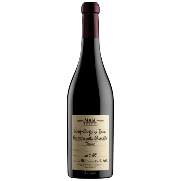 Masi Mazzano Amarone Della Valpolicella Classico | Vivino English