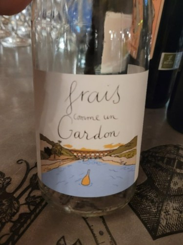 Domaine Rouge Garance Frais Comme Un Gardon Rosé | Vivino Français