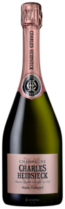 Charles Heidsieck Rosé Réserve