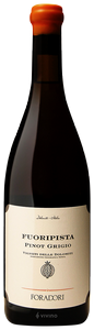 Foradori Fuoripista Pinot Grigio N.V.