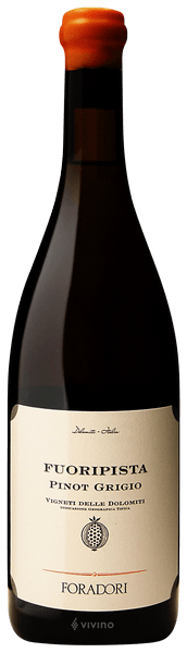 Foradori Fuoripista Pinot Grigio
