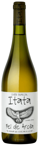 A Los Viñateros Bravos Cuvée Especial Piel de Arcilla