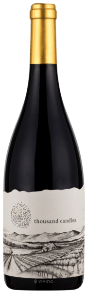 Thousand Candles Single Vineyard Syrah | Vivino English