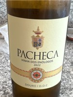 Pacheca Vinha dos Enologos