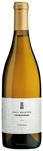 Early Mountain Chardonnay
