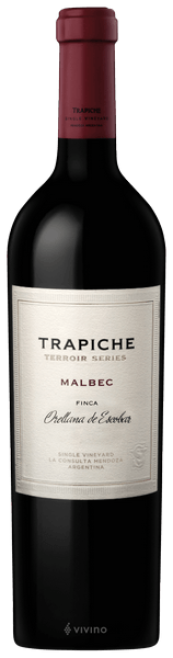 Trapiche Terroir Series Orellana De Escobar Malbec