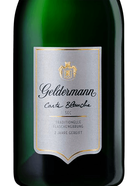 Geldermann Flaschengärung Carte Blanche Sec | Vivino 日本語