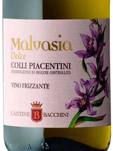 Bacchini Malvasia Dolce Frizzante | Vivino Italiano