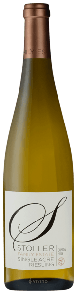 Stoller Family Estate Single Acre Riesling