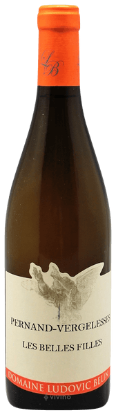Ludovic Belin Pernand-Vergelesses 'Les Belles Filles' | Vivino English