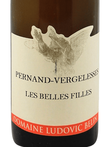 Ludovic Belin Pernand-Vergelesses 'Les Belles Filles' | Vivino English