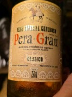Catena Zapata Pera-Grau Vino Especial Generoso