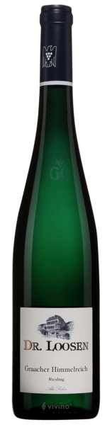 Dr. Loosen Graacher Himmelreich Riesling Alte Reben GG