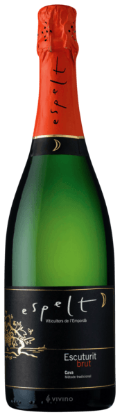 Espelt Escuturit Cava Brut
