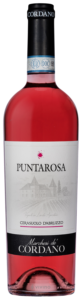 Marchesi de' Cordano Puntarosa Cerasuolo d'Abruzzo N.V.
