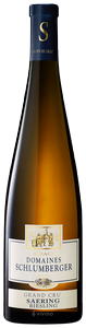 Domaines Schlumberger Riesling Alsace Grand Cru 'Saering' 2020