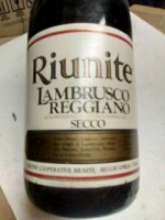 Riunite Lambrusco Reggiano Secco