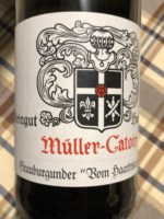 Müller-Catoir Grauburgunder Vom Haardtsandstein