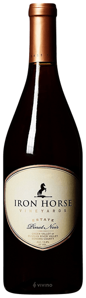 Iron Horse Pinot Noir