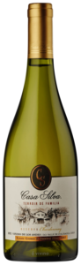 Casa Silva Terroir de Familia Reserva Chardonnay N.V.