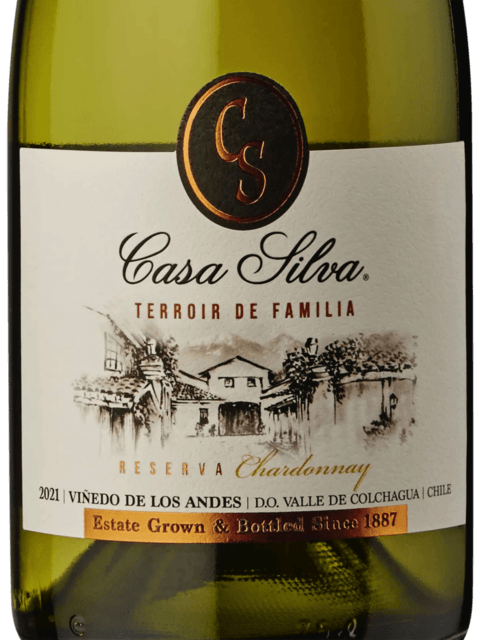 Terroir de Familia Reserva Chardonnay