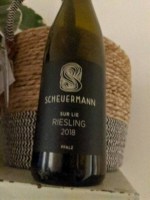 Scheuermann Riesling Sur Lie Trocken