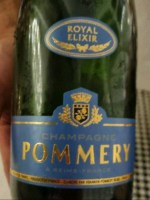 Pommery Royal Elixir Champagne