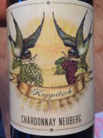Alexander Koppitsch Chardonnay Neuberg