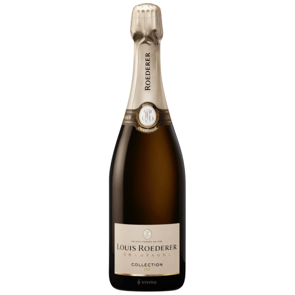 N.V. Louis Roederer Collection 243 Champagne | Vivino English