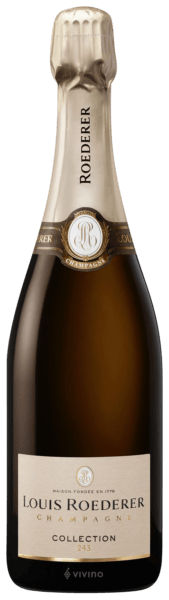 Louis Roederer Collection 243 Champagne
