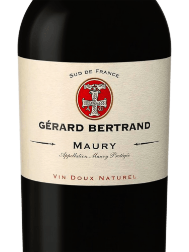 1998 Gérard Bertrand Maury Tuilé Vin Doux Naturel Vivino US