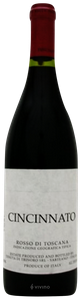 Tenuta di Trinoro Cincinnato Rosso Toscana N.V.