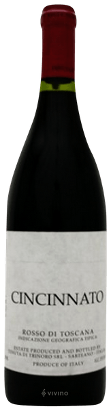 Tenuta di Trinoro Cincinnato Rosso Toscana