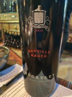 Macauley Oakville Ranch Cabernet Sauvignon