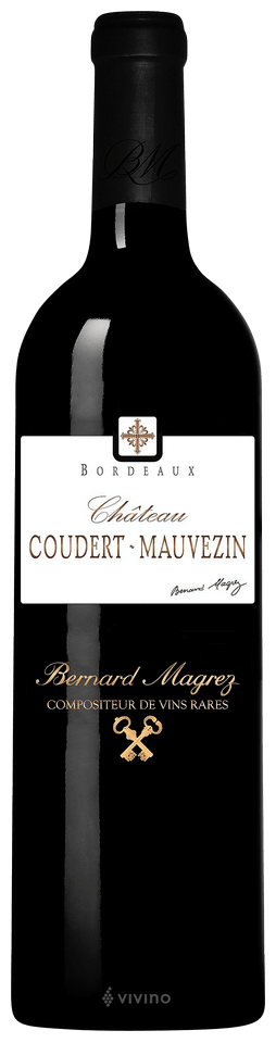Château Coudert-Mauvezin Bordeaux | Vivino English