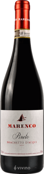 Marenco Pineto Brachetto d'Acqui