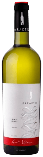 Aurelia Visinescu Karakter Pinot Grigio