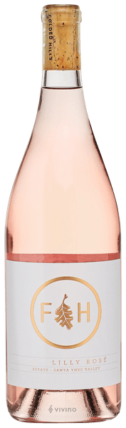 Folded Hills Lilly Rosé