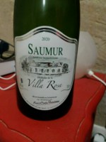 Domaine de la Villa Rosa Saumur