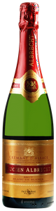 Lucien Albrecht Cremant d'Alsace Brut Blanc de Blancs N.V.