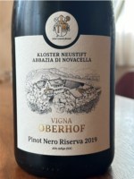 Abbazia di Novacella (Stiftskellerei Neustift) Vigna Oberhof Pinot Nero Riserva