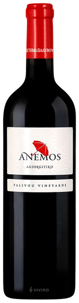 Palivou Estate Anemos Red