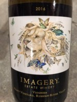 Imagery Pratt Vineyard Viognier