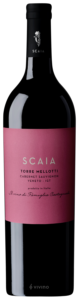 Scaia Torre Mellotti Cabernet Sauvignon Passito N.V.