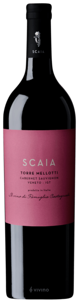 Scaia Torre Mellotti Cabernet Sauvignon Passito