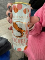Bartenura Lychee Moscato