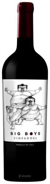 Big Boys Zinfandel
