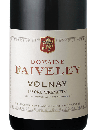 Faiveley Volnay 1er Cru 'Fremiets' | Vivino English