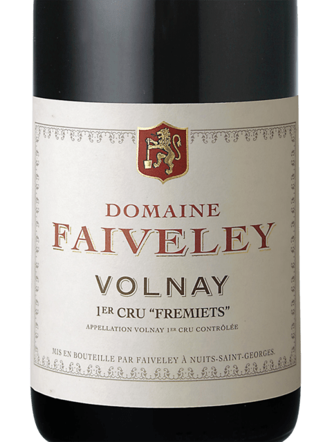 Faiveley Volnay 1er Cru 'Fremiets' | Vivino English