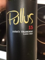 Pullus Dišeĉi Traminec Saldko